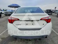 2014 Toyota COROLLA photo