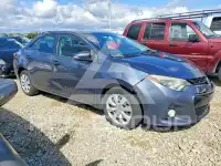 2014 Toyota COROLLA photo