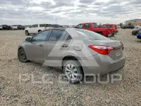 2014 Toyota COROLLA фото