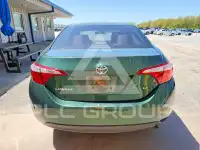 2014 Toyota COROLLA фото