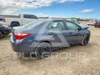 2014 Toyota COROLLA photo