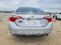 2014 Toyota COROLLA photo