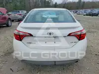 2014 Toyota COROLLA фото