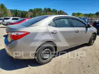 2014 Toyota COROLLA фото