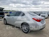 2014 Toyota COROLLA photo
