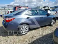 2014 Toyota COROLLA photo
