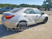 2014 Toyota COROLLA фото
