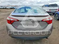 2014 Toyota COROLLA photo