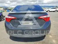 2014 Toyota COROLLA photo
