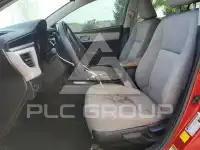 2014 Toyota COROLLA фото