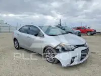 2014 Toyota COROLLA photo