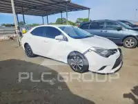 2014 Toyota COROLLA фото