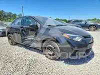 2014 Toyota COROLLA фото