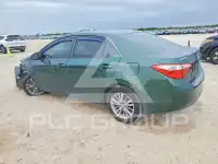 2014 Toyota COROLLA фото