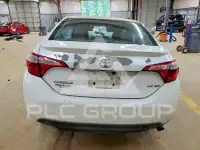 2014 Toyota COROLLA photo