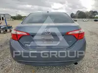 2014 Toyota COROLLA photo