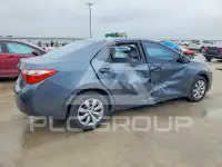2014 Toyota COROLLA фото