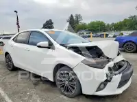 2014 Toyota COROLLA photo