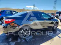 2014 Toyota COROLLA photo