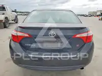 2014 Toyota COROLLA фото