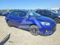 2014 Toyota COROLLA фото