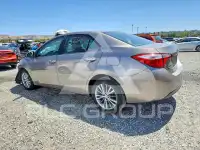 2014 Toyota COROLLA photo