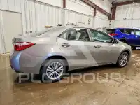 2014 Toyota COROLLA photo