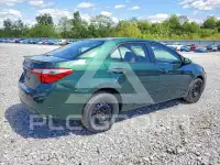 2014 Toyota COROLLA photo