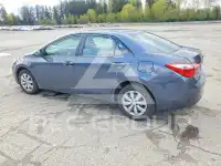 2014 Toyota COROLLA фото