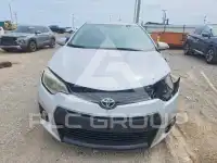 2014 Toyota COROLLA photo