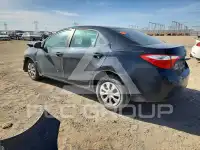 2014 Toyota COROLLA фото