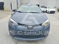 2014 Toyota COROLLA photo