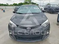 2014 Toyota COROLLA фото