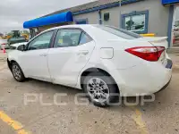 2014 Toyota COROLLA photo