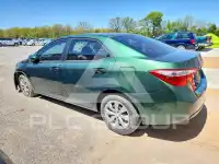 2014 Toyota COROLLA фото