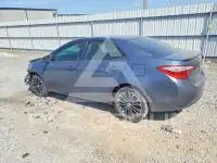 2014 Toyota COROLLA photo