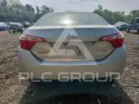 2014 Toyota COROLLA photo