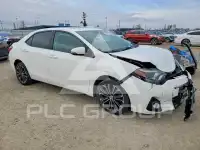 2014 Toyota COROLLA фото