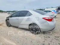 2014 Toyota COROLLA photo
