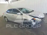 2014 Toyota COROLLA фото