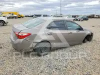 2014 Toyota COROLLA фото