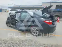 2014 Toyota COROLLA фото