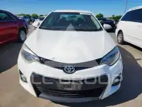2014 Toyota COROLLA фото