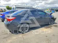 2014 Toyota COROLLA photo