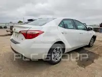 2014 Toyota COROLLA photo