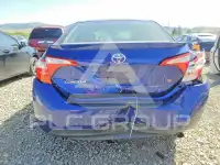 2014 Toyota COROLLA фото
