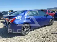 2014 Toyota COROLLA фото