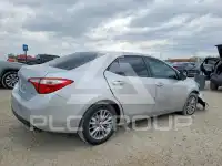 2014 Toyota COROLLA photo