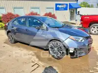 2014 Toyota COROLLA photo