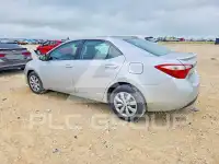 2014 Toyota COROLLA photo